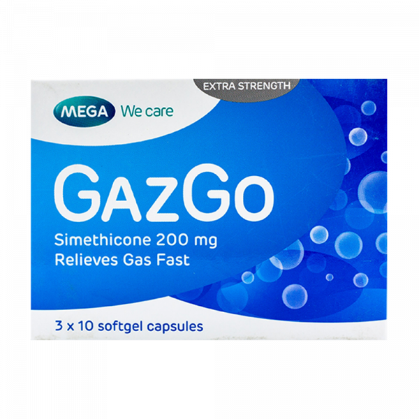 Gazgo Mega (H30V)