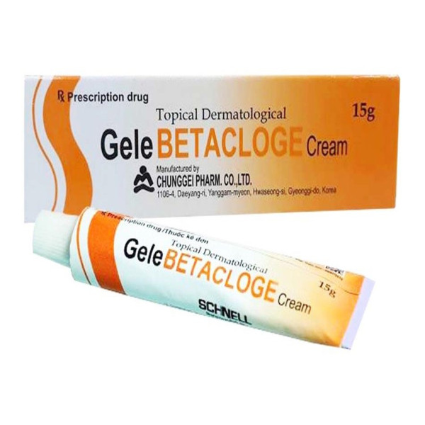 Gel Betacloge _Hàn Quốc (T15G)