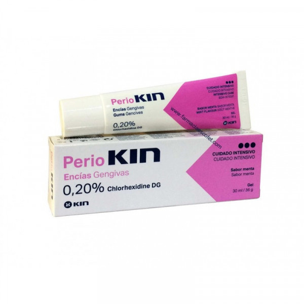 Gel Bôi Nướu Periokin (T30Ml)