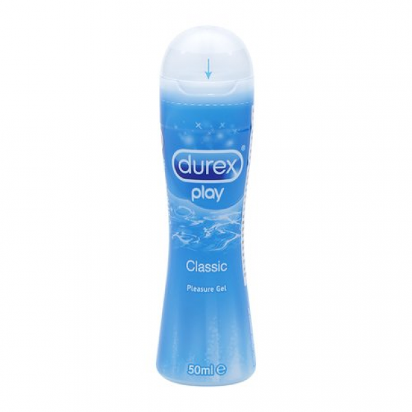 Gel Bôi Trơn Durex Play Classic Pleasure Gel (C50Ml)