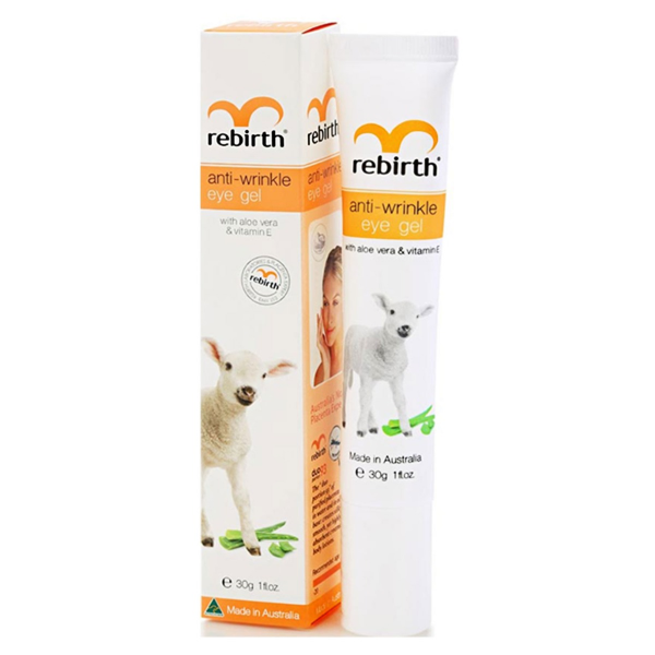Gel Dưỡng Chống Nhăn Vùng Mắt Rebirth Anti-Wrinkle (T30Ml)
