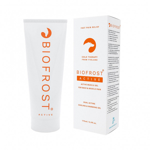 Gel Giảm Đau Biofrost Active (T60Ml)
