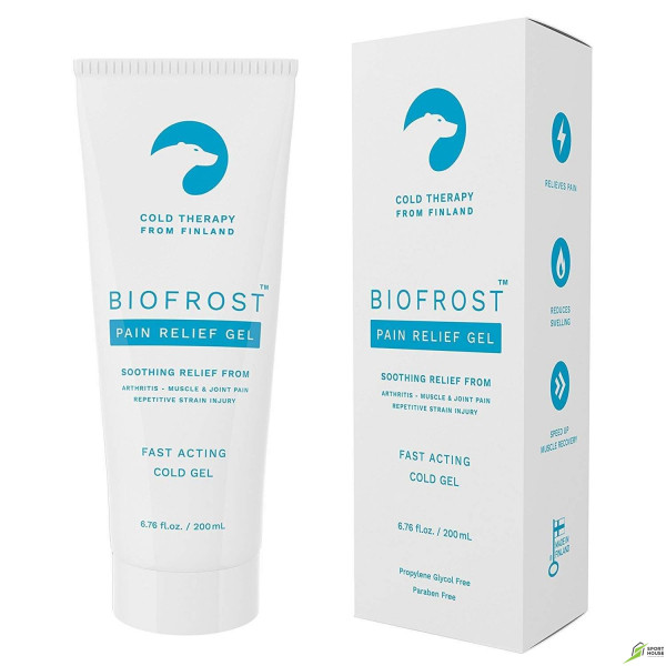 Gel Giảm Đau Biofrost Pain Relief (T60Ml)