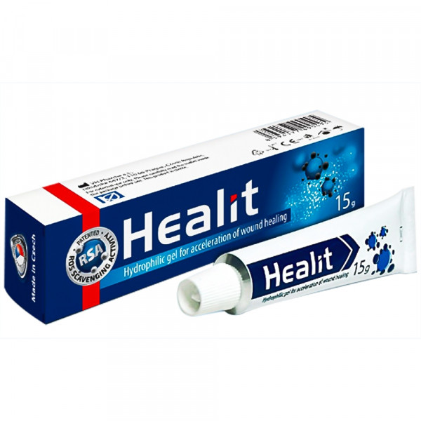 Gel Healit To _Séc (Tuýp15Gram)