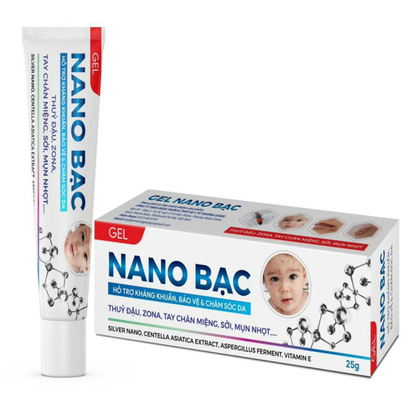 Gel Nano Bạc _Tg (T20G)