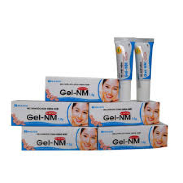 Gel Nhiệt Miệng Nm _Halaco (Tuýp7,5G)