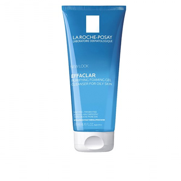 Gel Rửa Mặt Tạo Bọt Làm Sạch Dành Cho Da Nhạy Cảm La Roche-Posay (C200Ml)