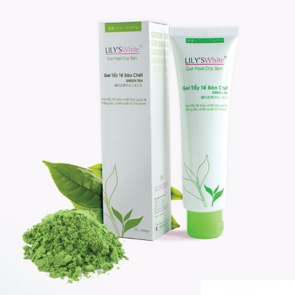 Gel Tẩy Tế Bào Chết Lily's White (H100Gr)