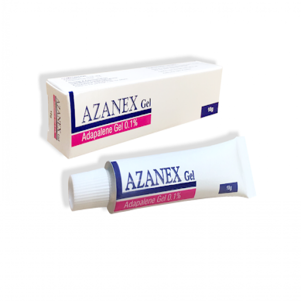 Gel Trị Mụn Azanex Adapalen 1% (T10Gr)