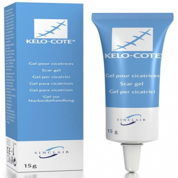 Gel Trị Sẹo Kelo Cote 15G (T15G)