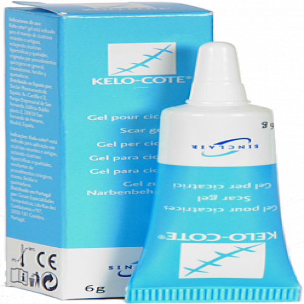 Gel Trị Sẹo Kelo Cote Camellia (T6G)