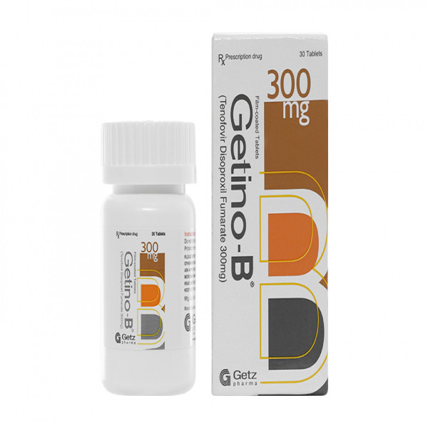 Gentino B 300Mg (H30V)