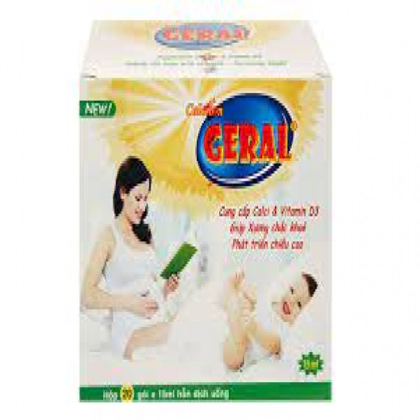 Geral Calcium Nic Pharma (H20Gói)
