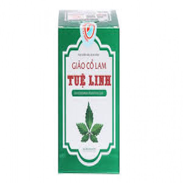 Giảo Cổ Lam Tuệ Linh (L60V)