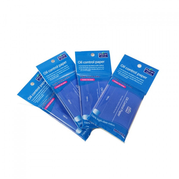 Giấy Thấm Dầu Mayan (H100T)