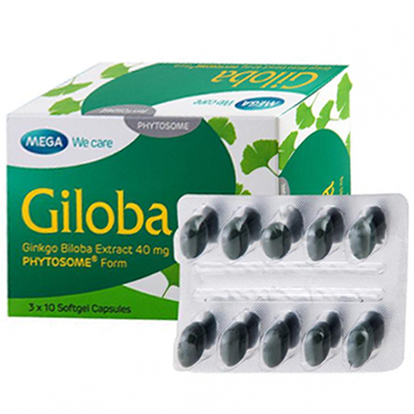 Giloba 40Mg Mega (H30V)