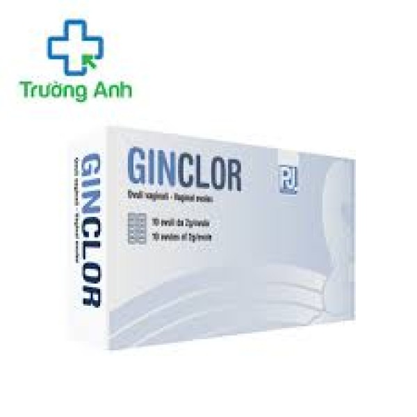 Ginclor Đặt Pj.pharma (H10V)