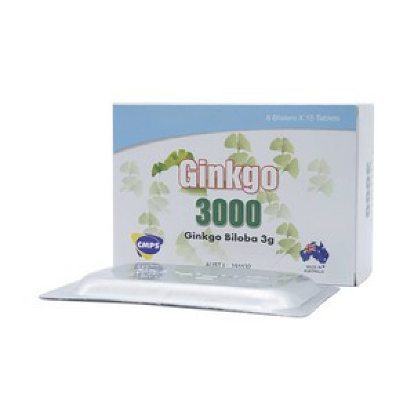 Ginkgo 3000 Australia (H90V)