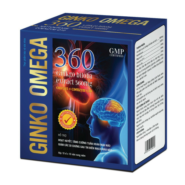 Ginko Omega 360 _Ako (Hộp100V)