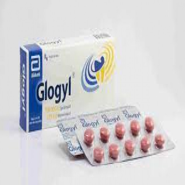 Glogyl 75000Iu Abbott (H20Viên)