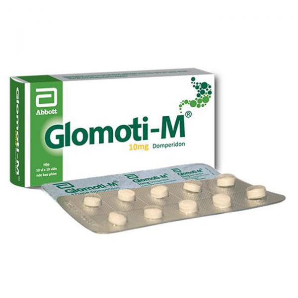 Glomoti M 10Mg Abbott (H100V)