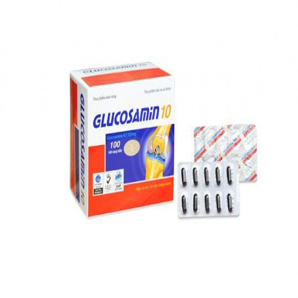 Glucosamin 10 Trangly (H100V)