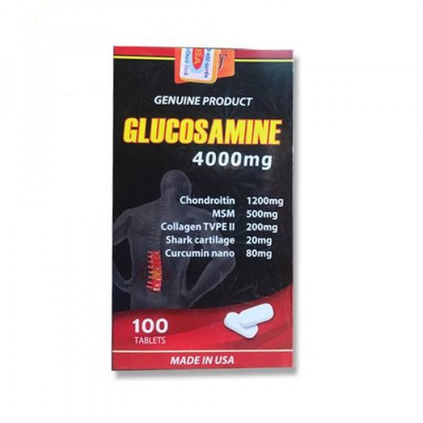 Glucosamin 4000Mg Schiff (L100V)
