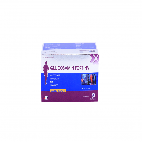 Glucosamin Fort - Hv Usp (H100V)
