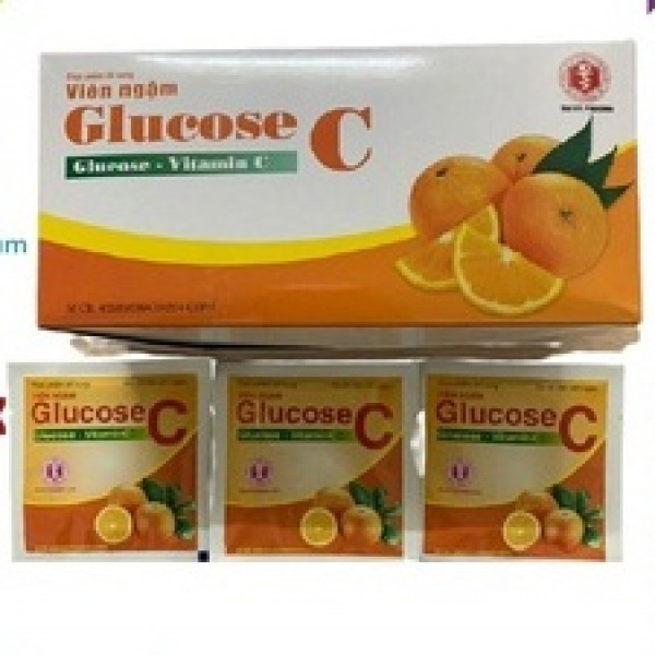 Glucose C Đại Uy - Vàng (H30G20V)