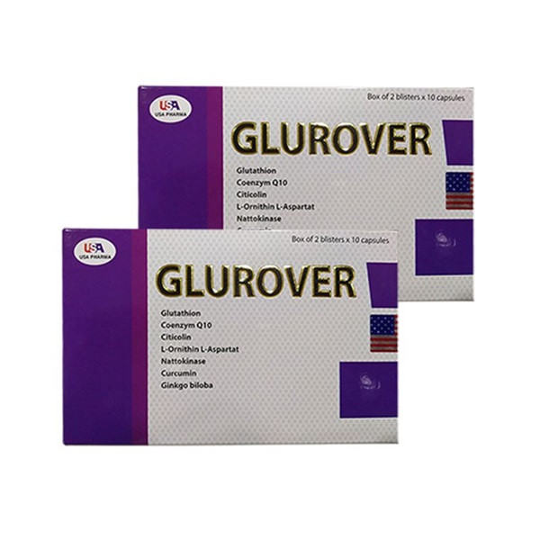 Glurover Usa Pharma (H20V)