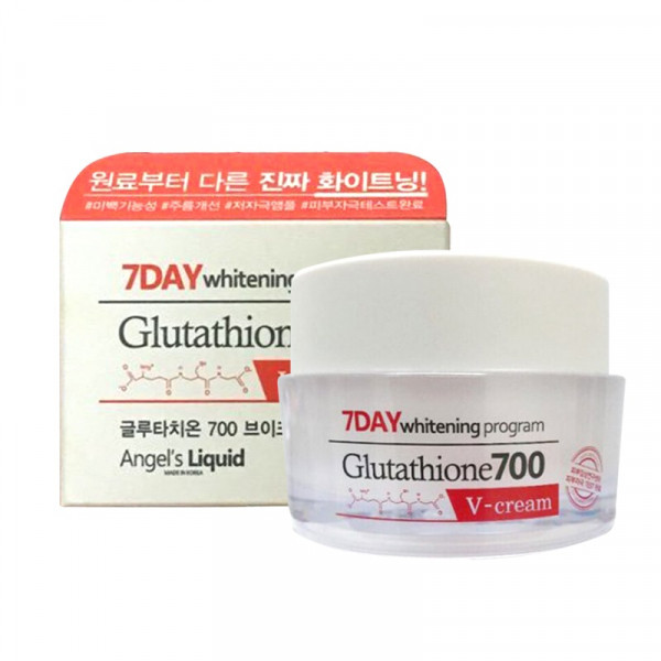 Glutathione 700 V-Cream 7Day (Hũ30Ml)