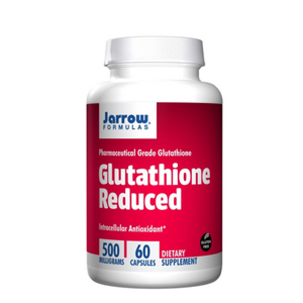 Glutathione Reduced 500Mg (L60V) (Đắt - K Vỏ)