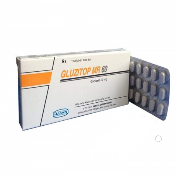 Gluzitop Mr 60 Hasan (H60V)