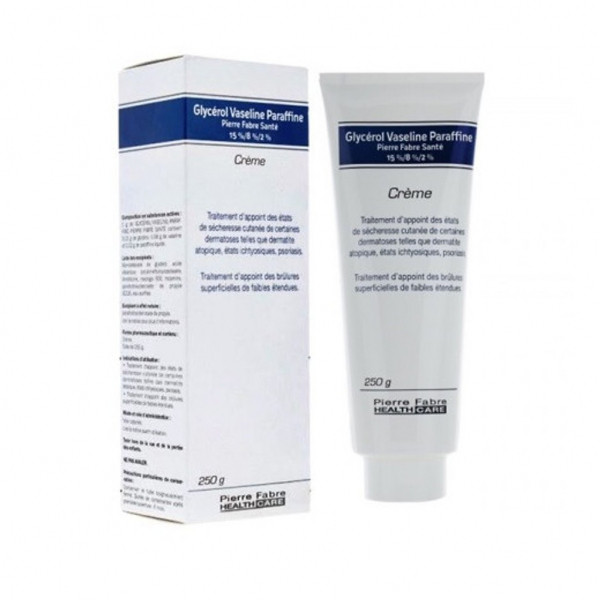 kem dưỡng Glycerol Vaseline Paraffine (L250G)