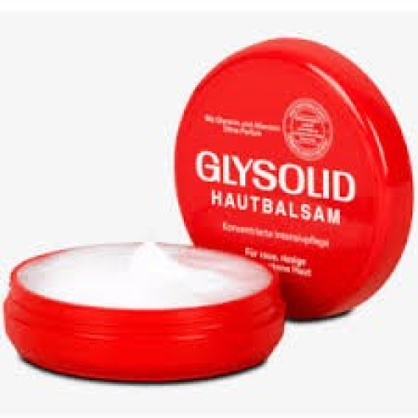 Glysolid Kem Nẻ _Đỏ (Hũ100Ml) dưỡng da