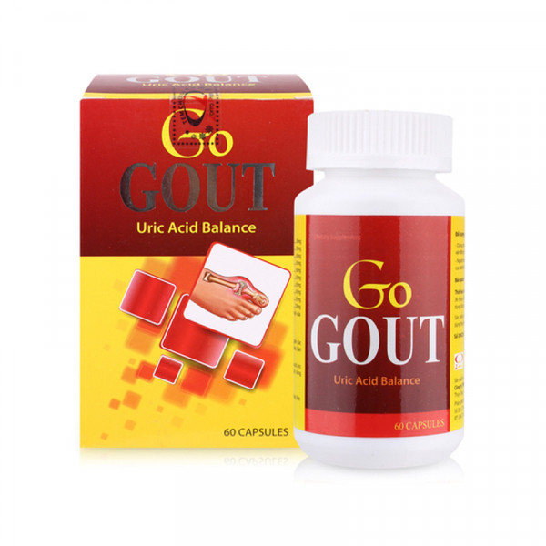 Go Gout _Akophar (Lọ60V)