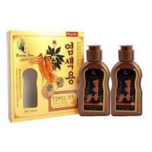 Gội Đen Beauty Star Hàn Quốc (H2C)