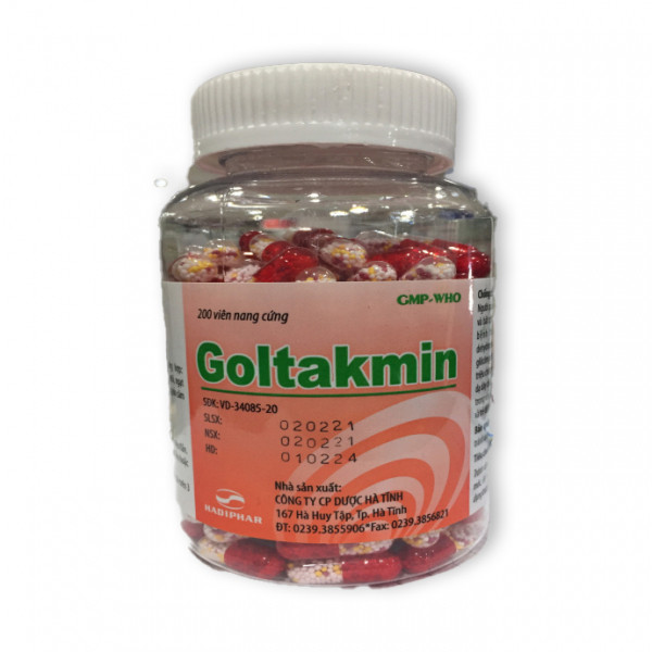 Goltakmin Hadiphar (L200V)
