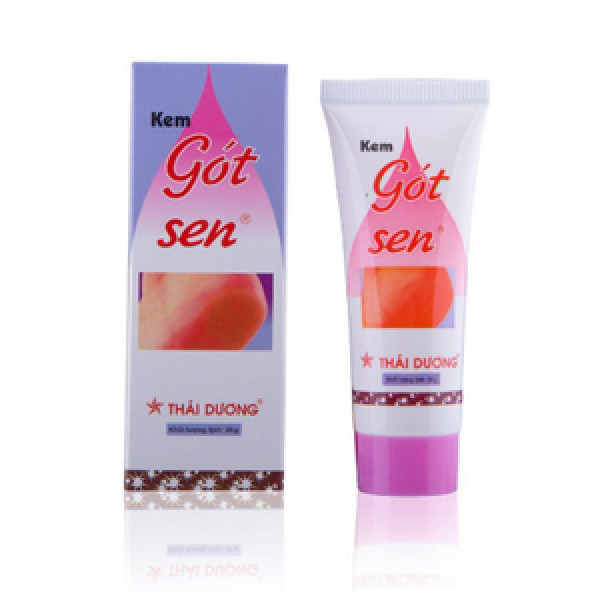 Gót Sen Thái Dương (T20Gram) bán cọc 10 tuyp