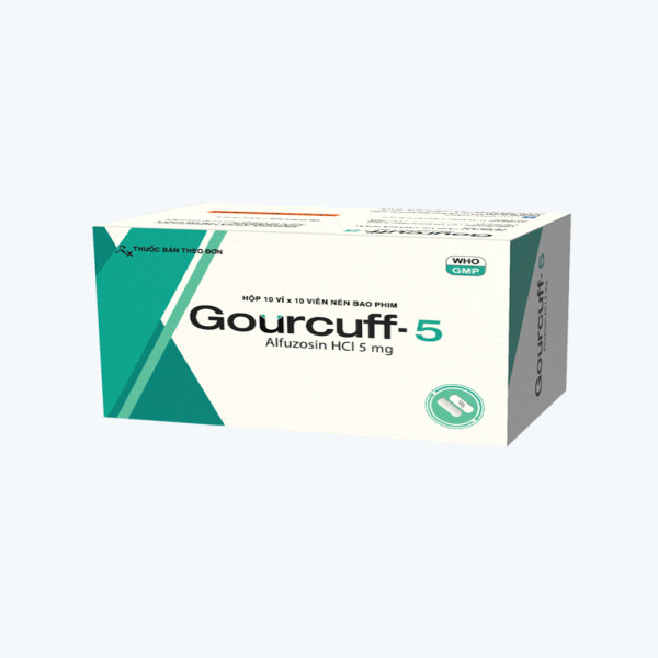 Gourcuff-5 Davipharm (H100V)