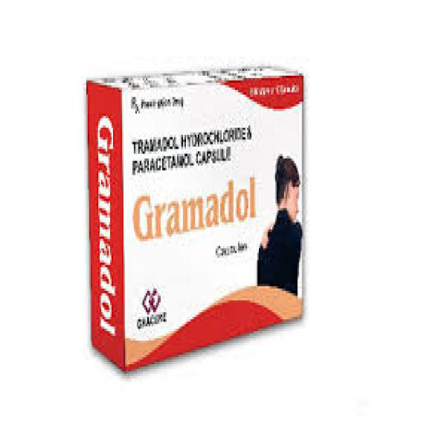 Gramadol Capsules (H30V)