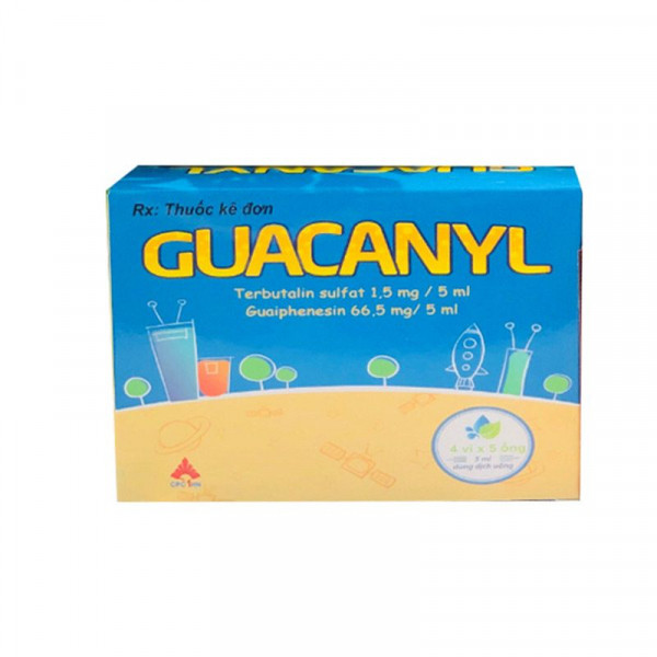 Guacanyl Cpc1 Hà Nội (H20Ống5Ml)