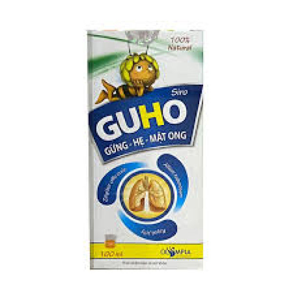 Guho Siro (C100Ml)