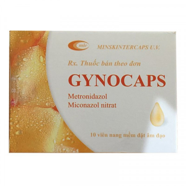 Gynocaps Đặt Pk _Belarus (H10V Trứng)