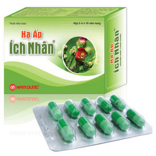 Hạ Áp Ích Nhân Nam Dược (H50V)