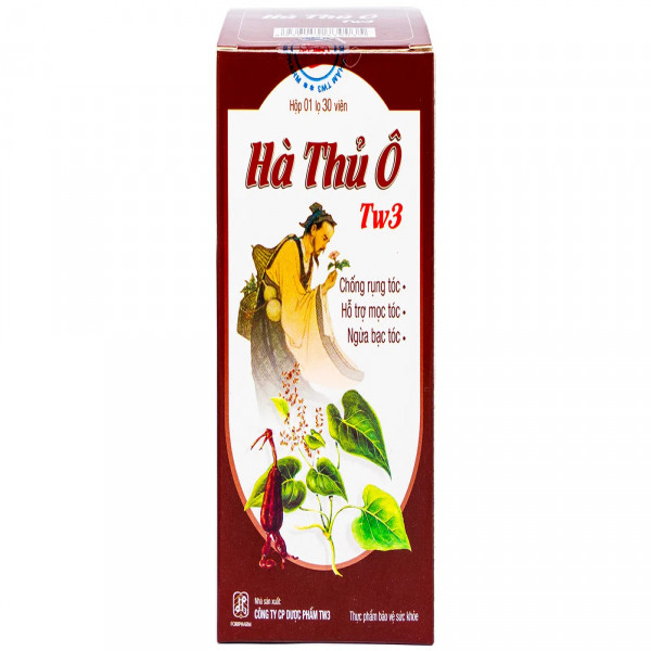 Hà Thủ Ô Tw3 (H30V)