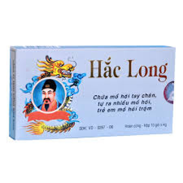 Hắc Long (H10G)