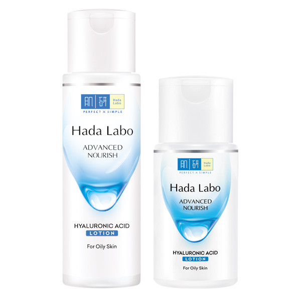 Hada Labo Advanced Nourish Lotion For Normal To Dry Skin (C100Ml)