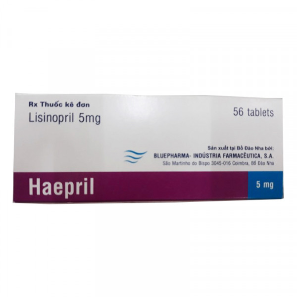 Haepril 5Mg (H56V)