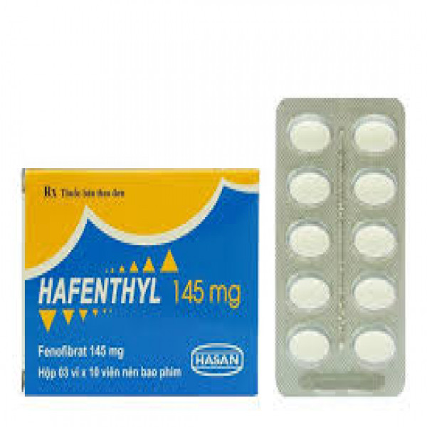 Hafenthyl 145 - Hasan (H30V)
